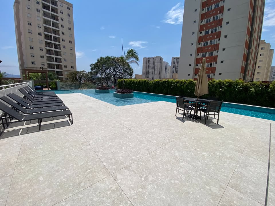 Apartamento de 2 quartos em condomínio clube para alugar em Picanço, Guarulhos - foto 10