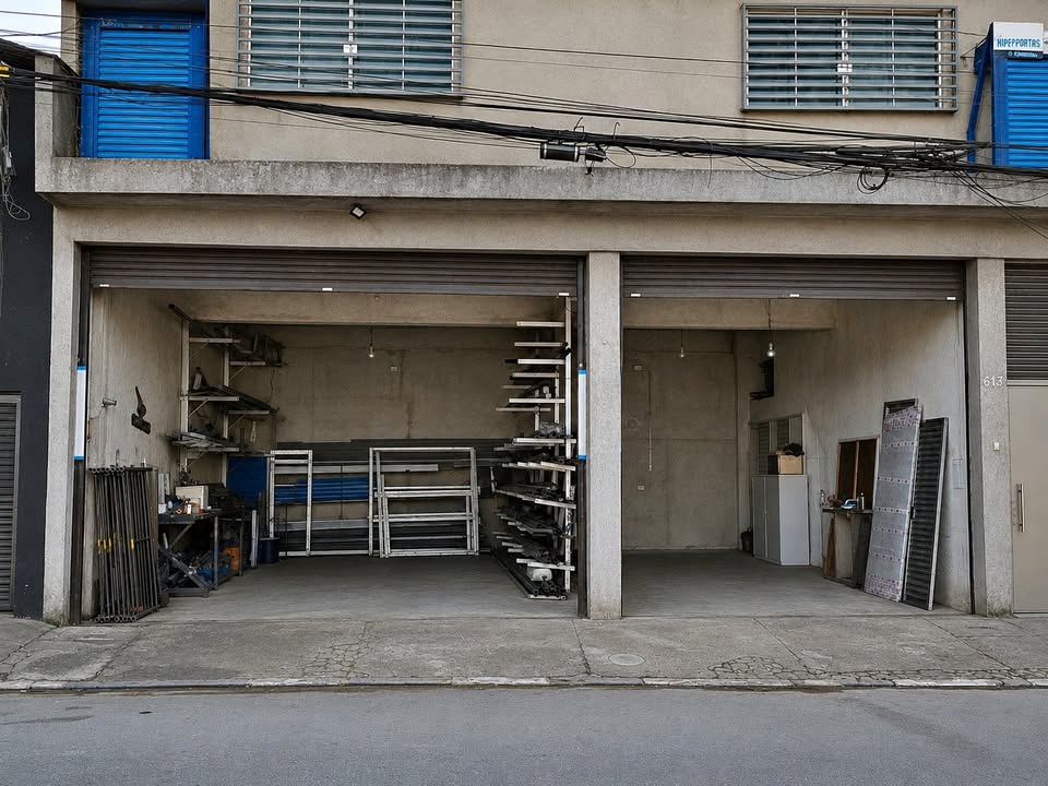 Galpão comercial de 100 m² para alugar em Jardim Santo Expedito, Guarulhos - foto 1
