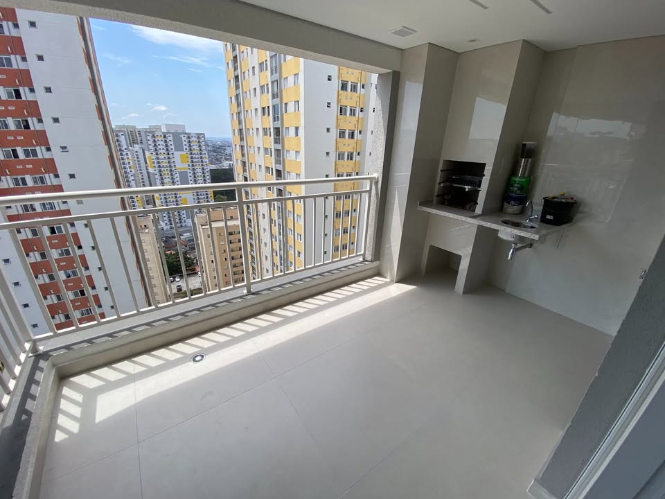 Apartamento de 2 quartos em condomínio clube para alugar em Picanço, Guarulhos - foto 4