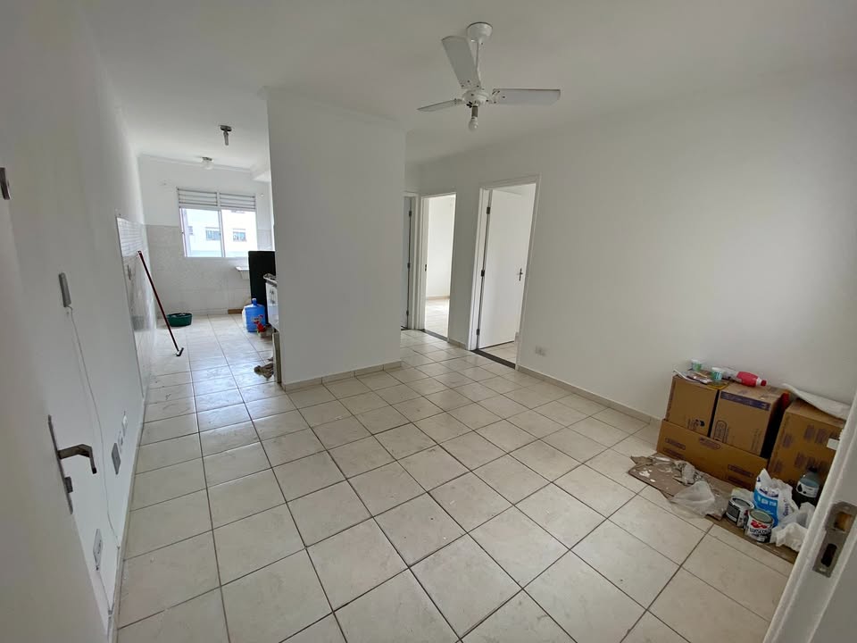 Apartamento de 2 quartos com condomínio incluso para alugar em Vila Nova Bonsucesso, Guarulhos - foto 1