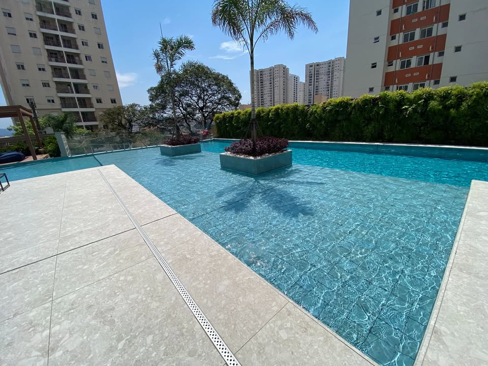 Apartamento de 2 quartos em condomínio clube para alugar em Picanço, Guarulhos - foto 11
