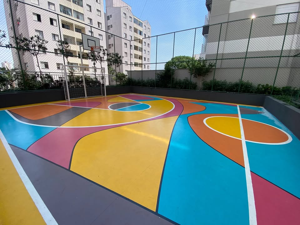 Apartamento de 2 quartos em condomínio clube para alugar em Picanço, Guarulhos - foto 16