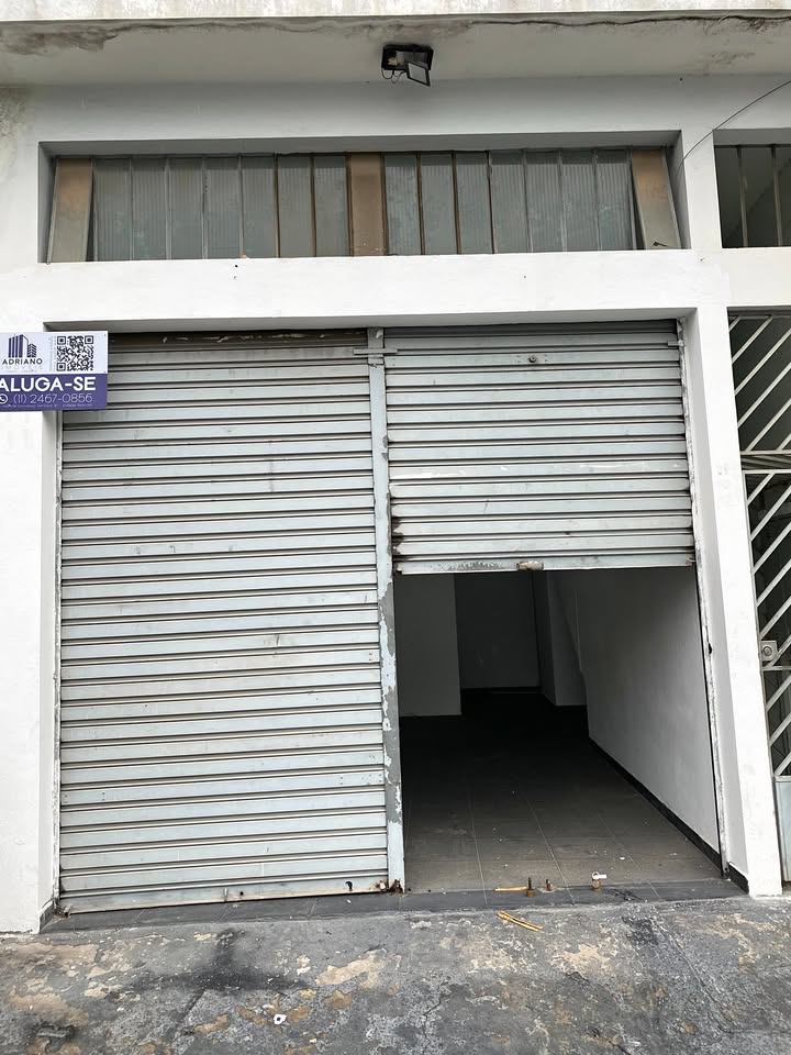 Salão comercial de 30 m² com escritório para alugar em Parque Santos Dumont, Guarulhos - foto 1