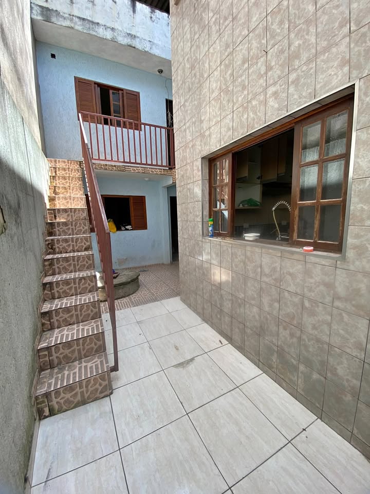 Casa térrea de 1 quarto para alugar em Jardim São João, Guarulhos - foto 1